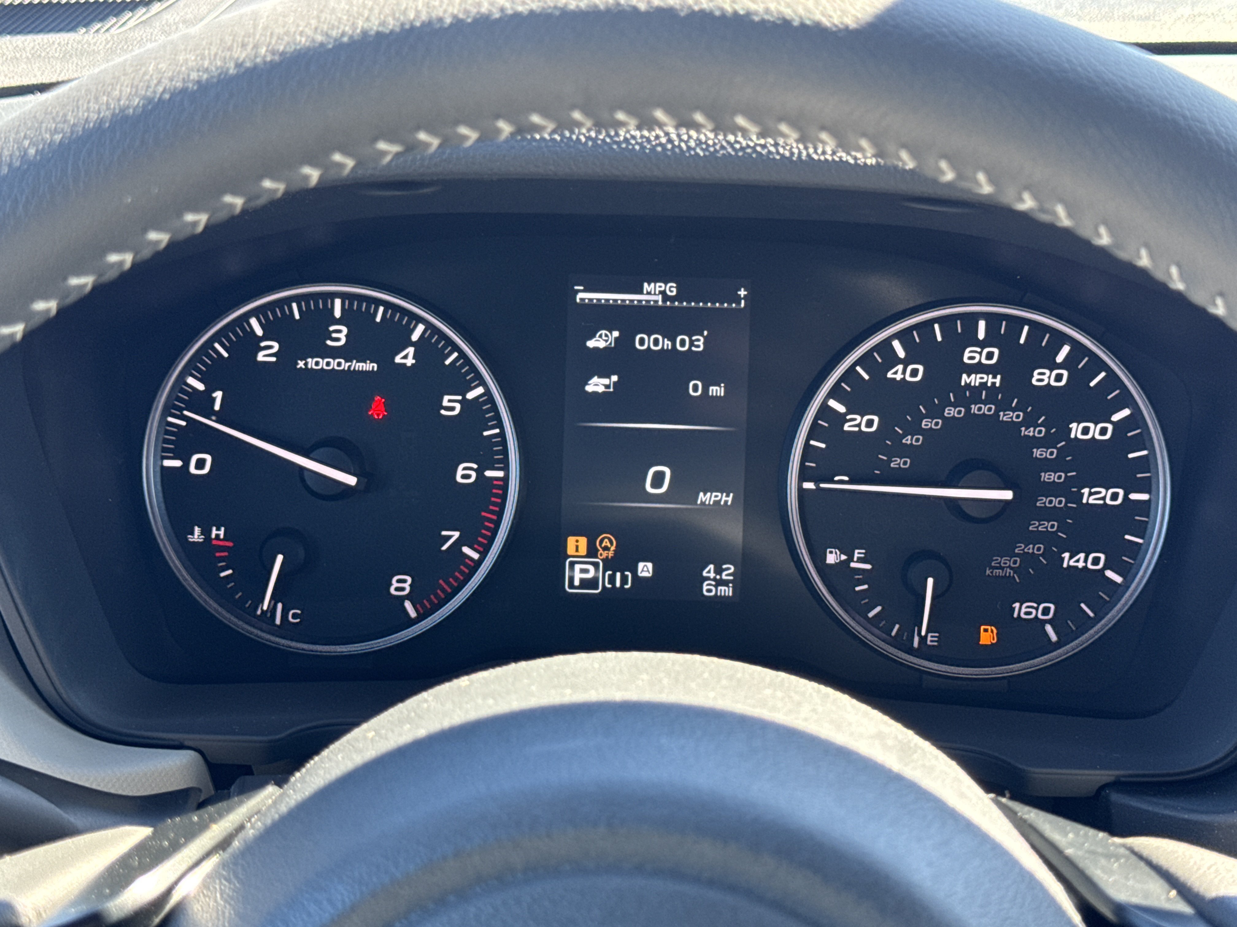 New 2026 Subaru Forester Premium AWD/4WD image 4