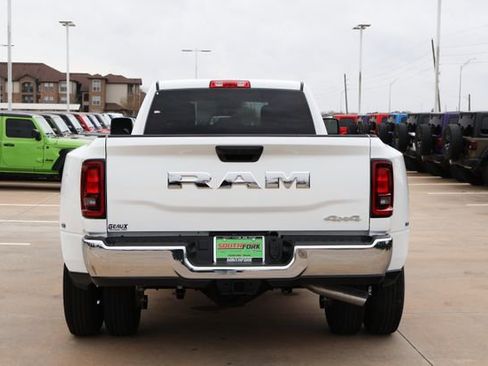 New 2026 RAM 3500 Tradesman w/ Chrome Appearance Group A image 6