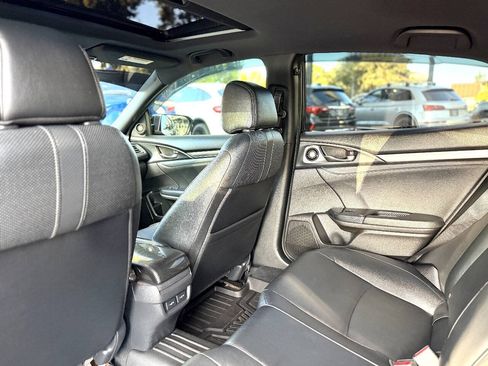 Used 2018 Honda Civic Sport Touring image 11