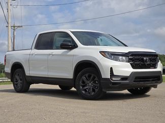 Used 2024 Honda Ridgeline Sport video 1
