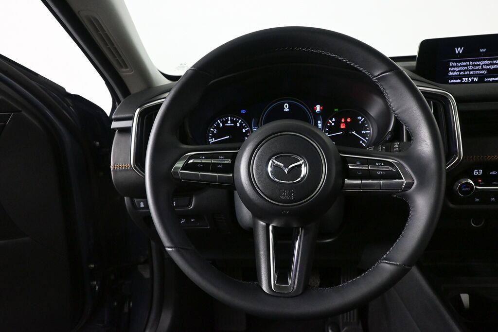 Used 2025 MAZDA CX-50 AWD 2.5 S w/ Weather Package image 20