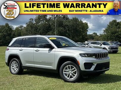 New 2025 Jeep Grand Cherokee Laredo X