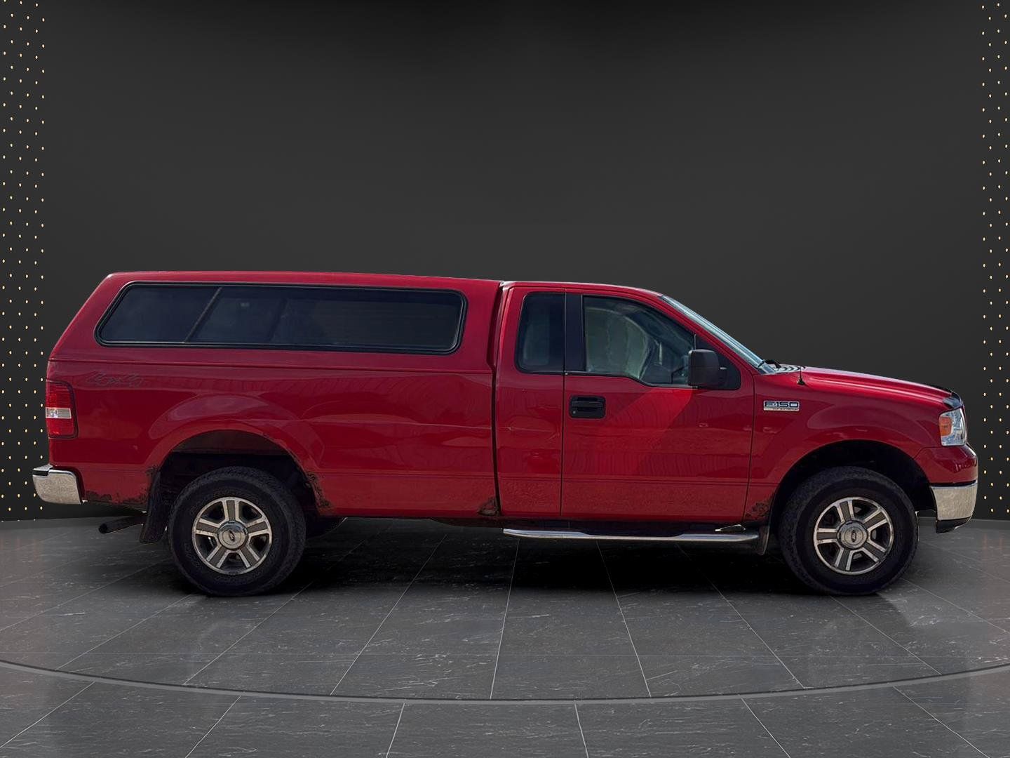 Used 2005 Ford F150 XL AWD/4WD image 6
