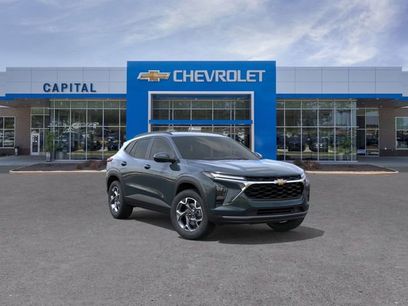 New 2026 Chevrolet Trax LT w/ Driver Confidence Package