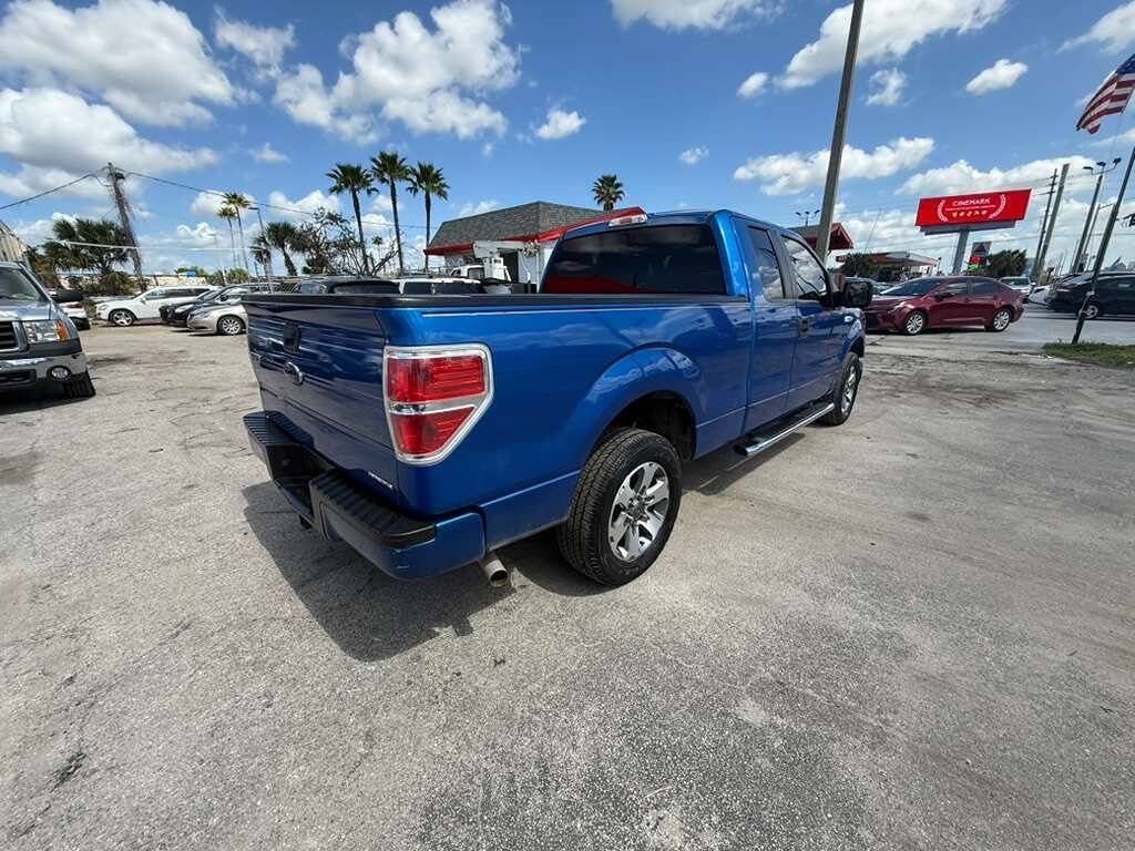 Used 2014 Ford F150 STX w/ Equipment Group 201A Mid RWD image 5