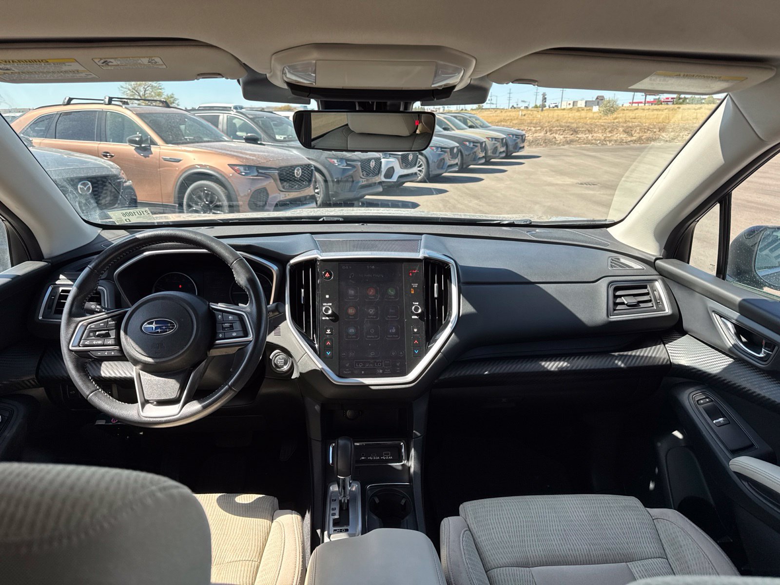 Used 2023 Subaru Ascent Premium w/ Convenience Package AWD/4WD image 16