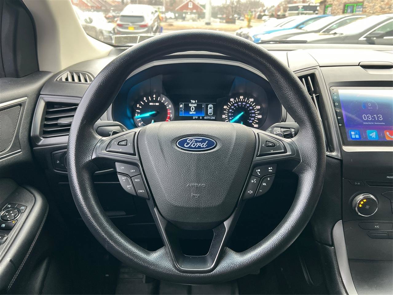 Used 2018 Ford Edge SE AWD/4WD image 25