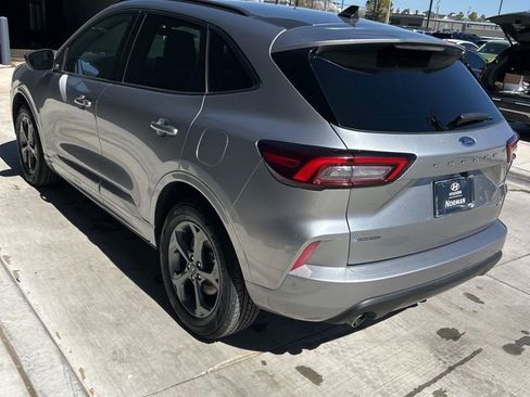 Used 2024 Ford Escape ST-Line AWD/4WD image 6
