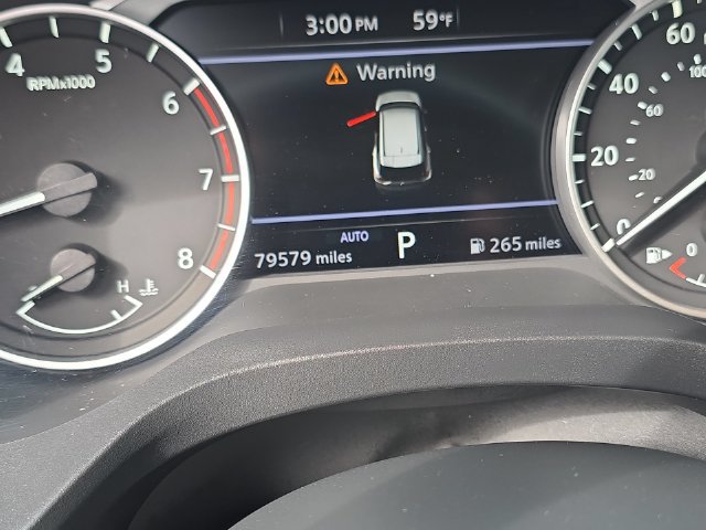 Certified 2021 Nissan Rogue SL AWD/4WD image 15