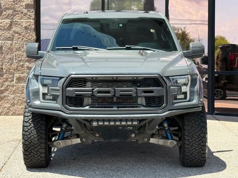 Used 2018 Ford F150 Raptor w/ Equipment Group 802A Luxury AWD/4WD image 19