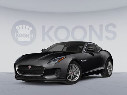 Used 2018 Jaguar F-TYPE Coupe