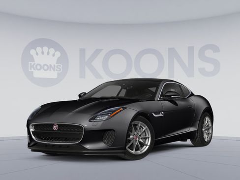Used 2018 Jaguar F-TYPE Coupe RWD image 1