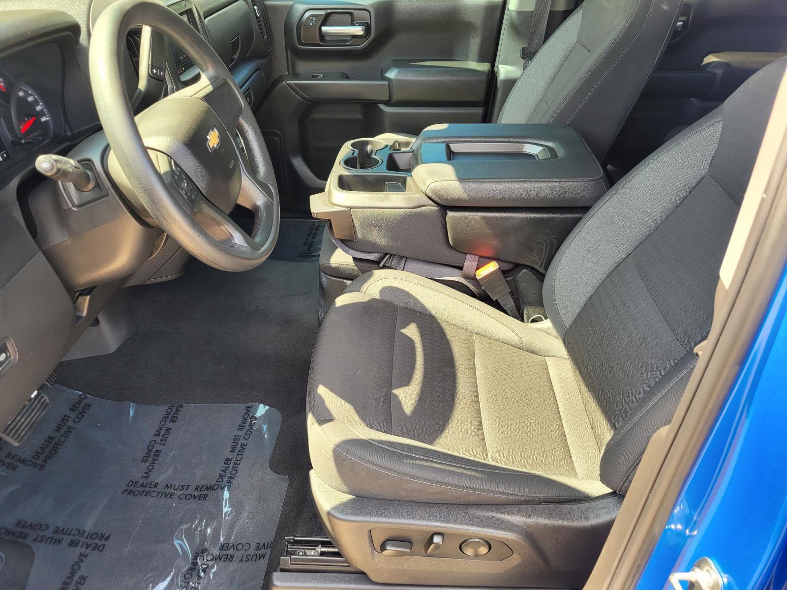 Used 2025 Chevrolet Silverado 1500 Custom RWD image 21
