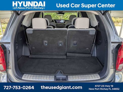 Used 2023 Hyundai Palisade Calligraphy AWD/4WD image 12