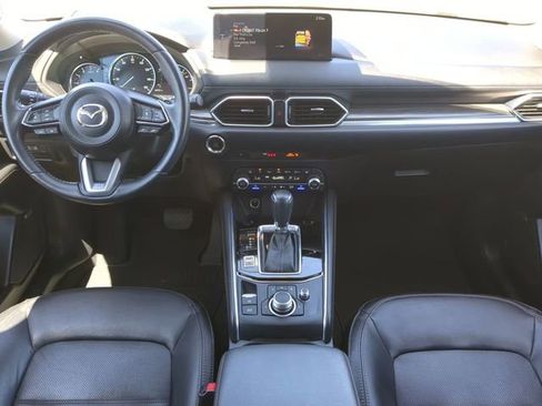 Used 2021 MAZDA CX-5 Grand Touring w/ GT Premium Package AWD/4WD image 14