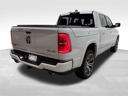 New 2026 RAM 1500 Tungsten AWD/4WD image 10