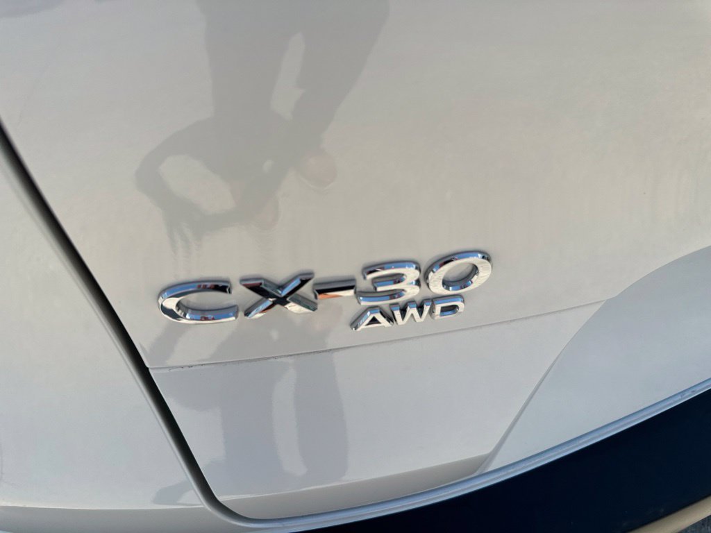 Used 2025 MAZDA CX-30 AWD 2.5 S w/ Preferred Package image 12