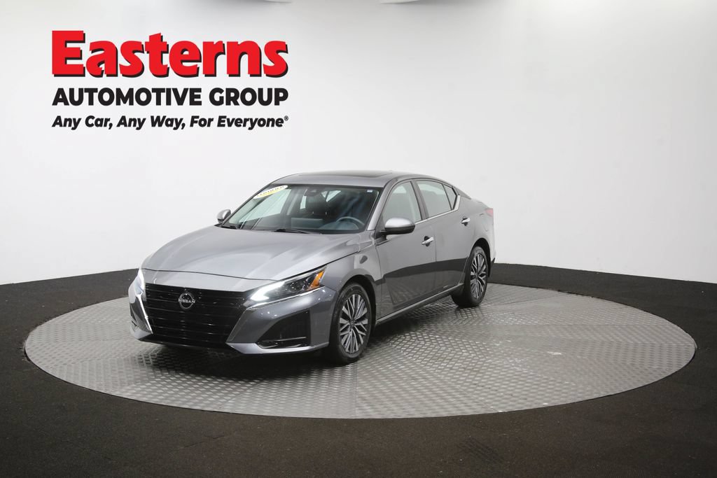 Used 2023 Nissan Altima 2.5 SV w/ SV Premium Package AWD/4WD image 57