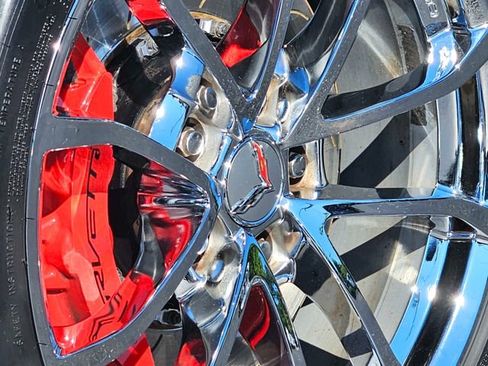 Used 2017 Chevrolet Corvette Grand Sport RWD image 11