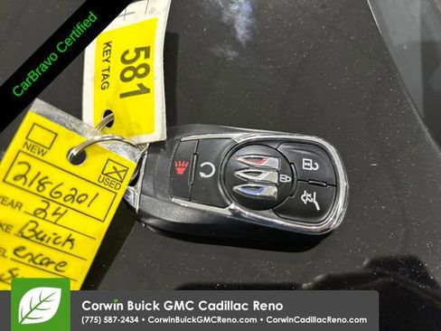 Certified 2024 Buick Encore GX Preferred w/ Comfort Package image 31