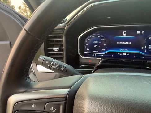 Used 2024 Chevrolet Silverado 1500 LT AWD/4WD image 34
