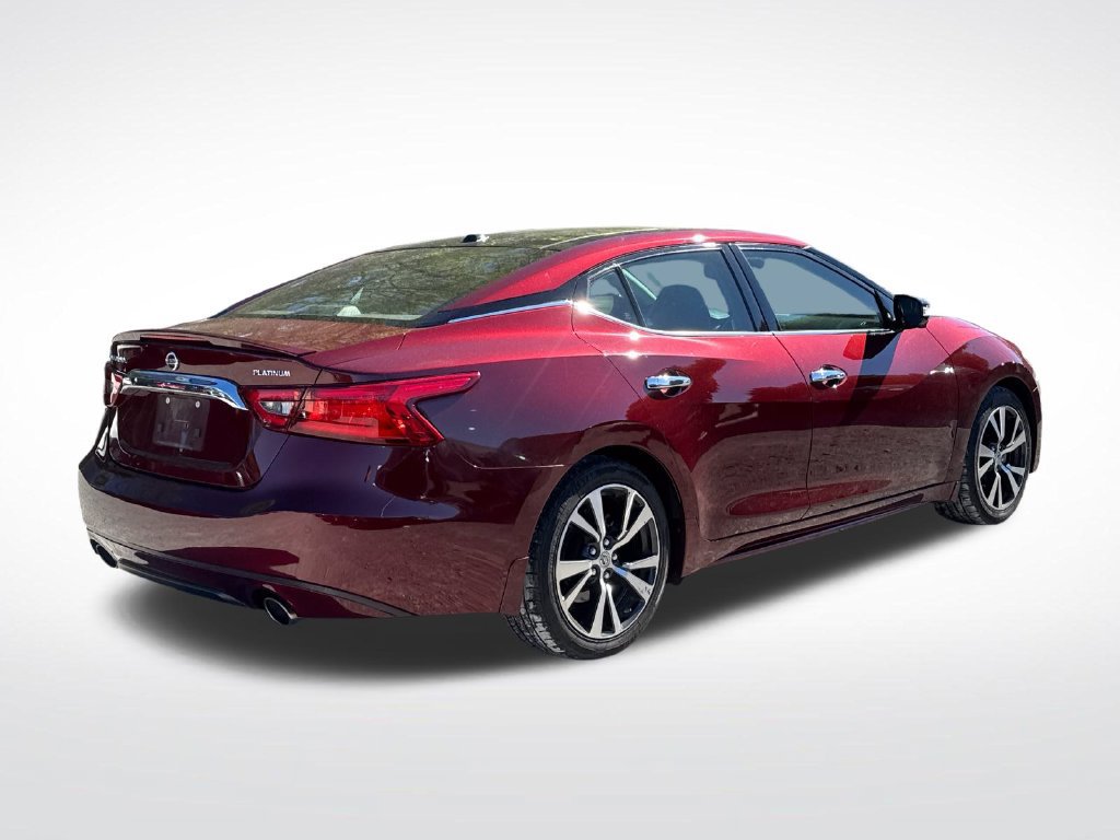 Used 2016 Nissan Maxima Platinum FWD image 6