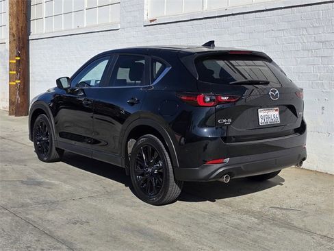Certified 2025 MAZDA CX-5 Carbon Edition image 4