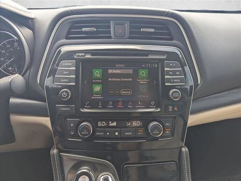 Used 2020 Nissan Maxima Platinum w/ Sport Mat Group FWD image 11