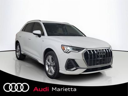 Used 2024 Audi Q3 2.0T Premium