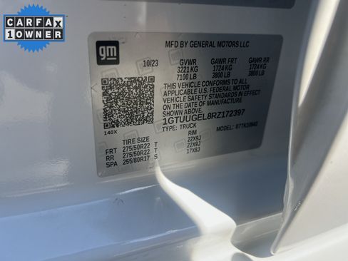 Used 2024 GMC Sierra 1500 Denali AWD/4WD image 37