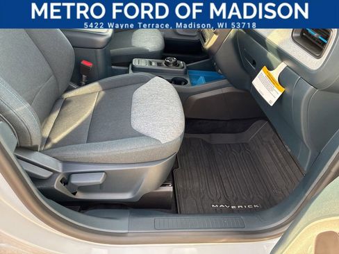 Certified 2025 Ford Maverick XLT w/ Equipment Group 301A image 48