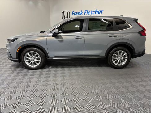 New 2026 Honda CR-V EX image 3