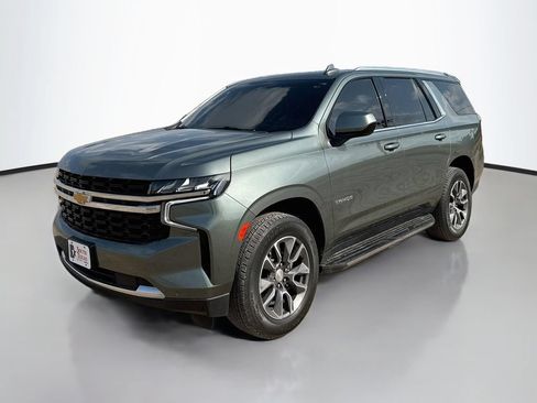 Used 2023 Chevrolet Tahoe LS w/ Driver Alert Package RWD image 3