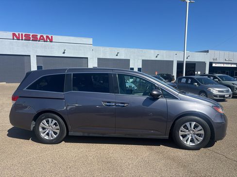 Used 2016 Honda Odyssey EX-L image 5