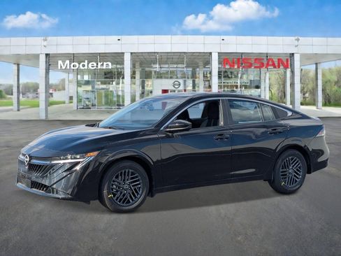 New 2026 Nissan Sentra SV FWD image 1