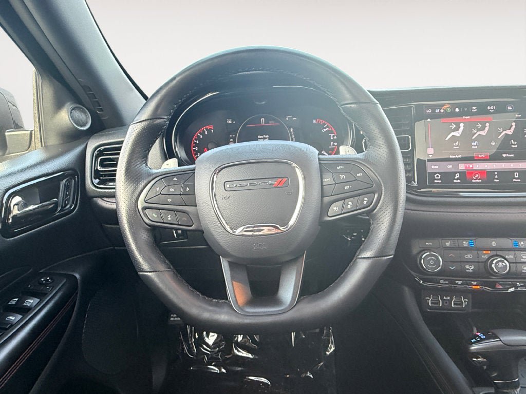 Used 2025 Dodge Durango GT AWD/4WD image 14