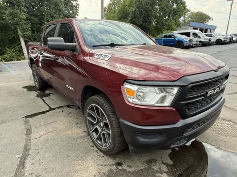 Used 2019 RAM 1500 Tradesman AWD/4WD image 5