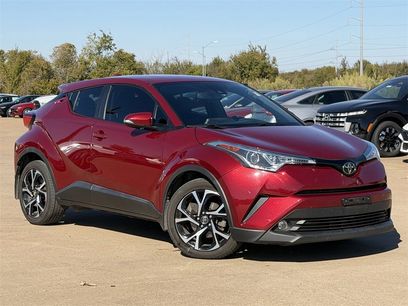 Used 2018 Toyota C-HR XLE
