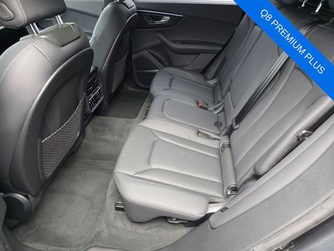 Used 2025 Audi Q8 Premium Plus w/ Premium Plus Package image 14
