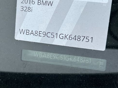 Used 2016 BMW 328i Sedan image 23