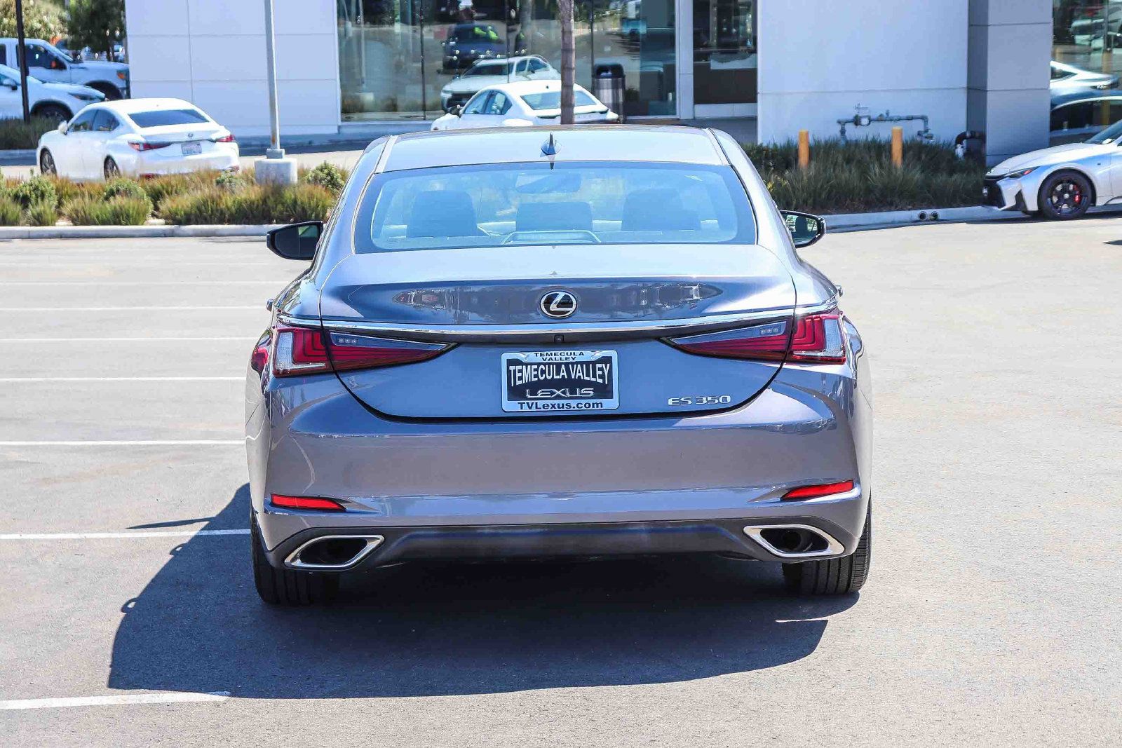 Used 2020 Lexus ES 350 FWD image 5