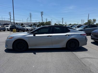 Used 2020 Toyota Camry XSE
