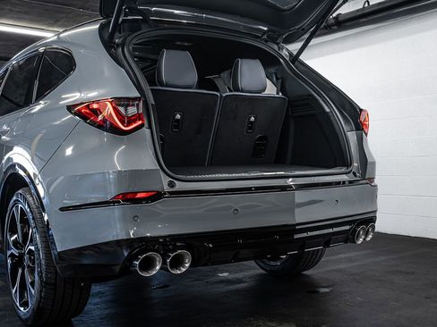 New 2026 Acura MDX Type S AWD/4WD image 17
