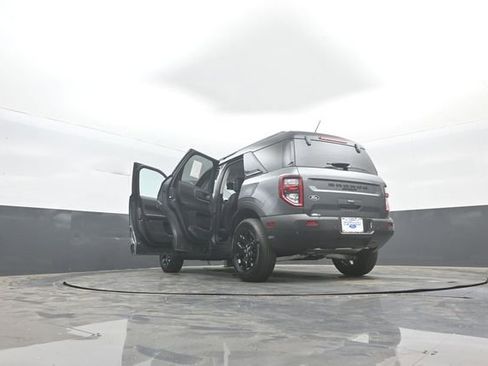 New 2026 Ford Bronco Sport Big Bend w/ Black Appearance Package AWD/4WD image 46