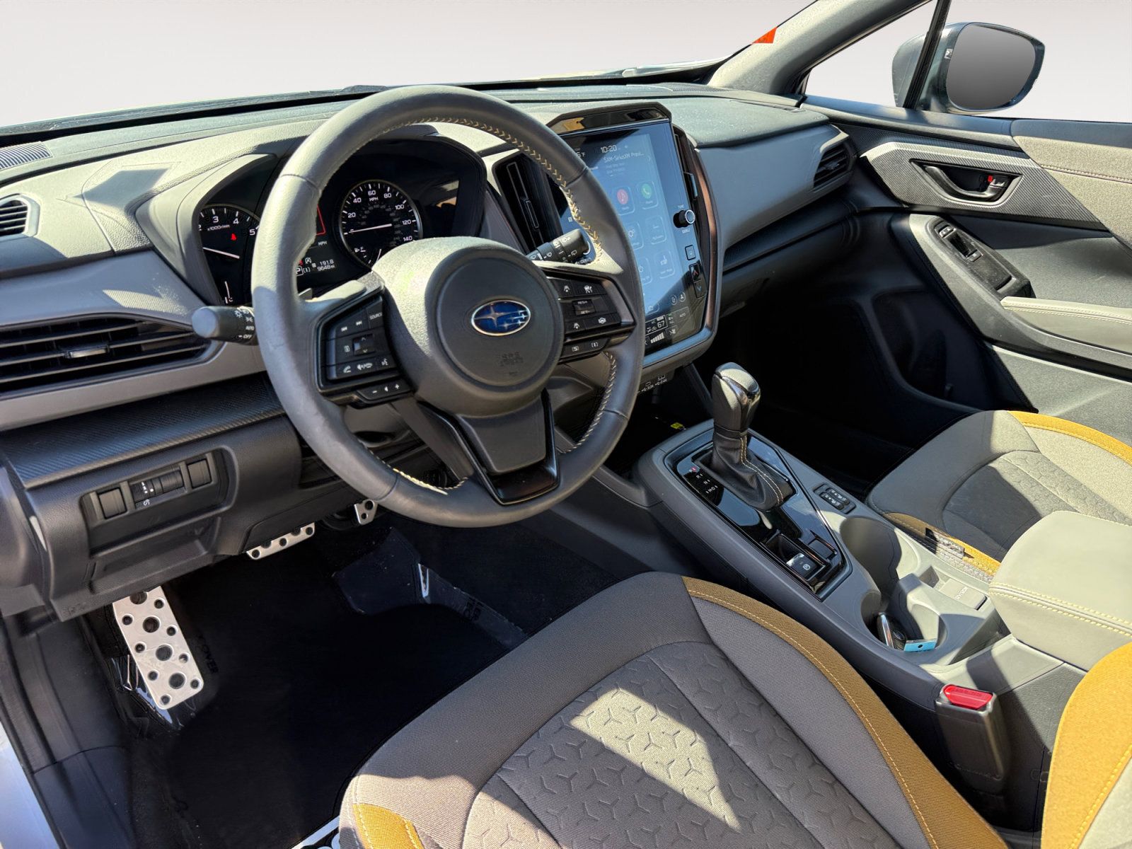 Used 2024 Subaru Crosstrek 2.5i Sport w/ Popular Package #4A AWD/4WD image 15