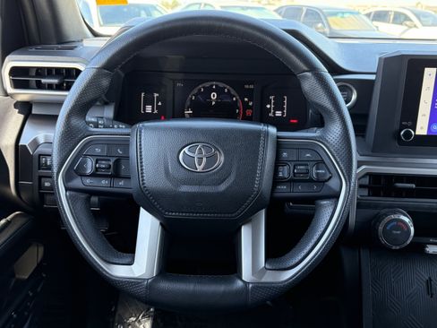 Certified 2026 Toyota 4Runner SR5 RWD image 17