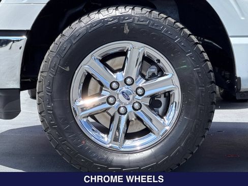 Used 2024 Ford F150 XLT w/ Mobile Office Package AWD/4WD image 25