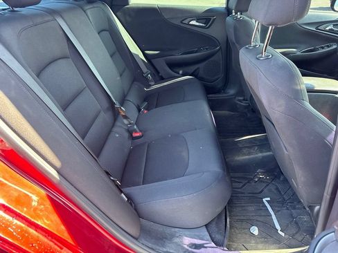 Certified 2021 Chevrolet Malibu RS FWD image 9