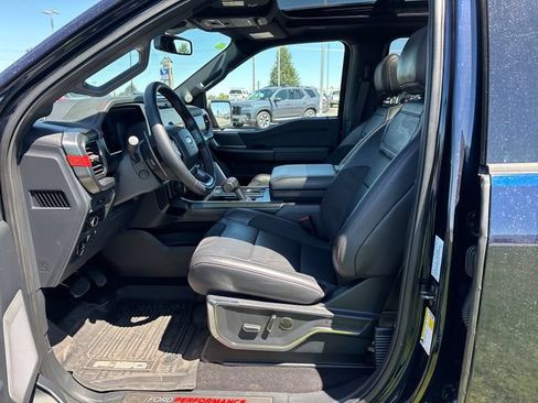 Used 2025 Ford F150 Raptor AWD/4WD image 9