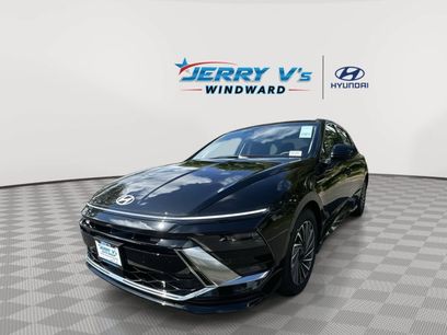 Certified 2025 Hyundai Sonata SEL